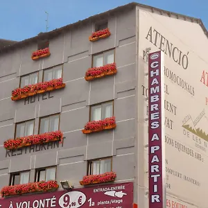 Hotel Les Neus, El Pas de la Casa